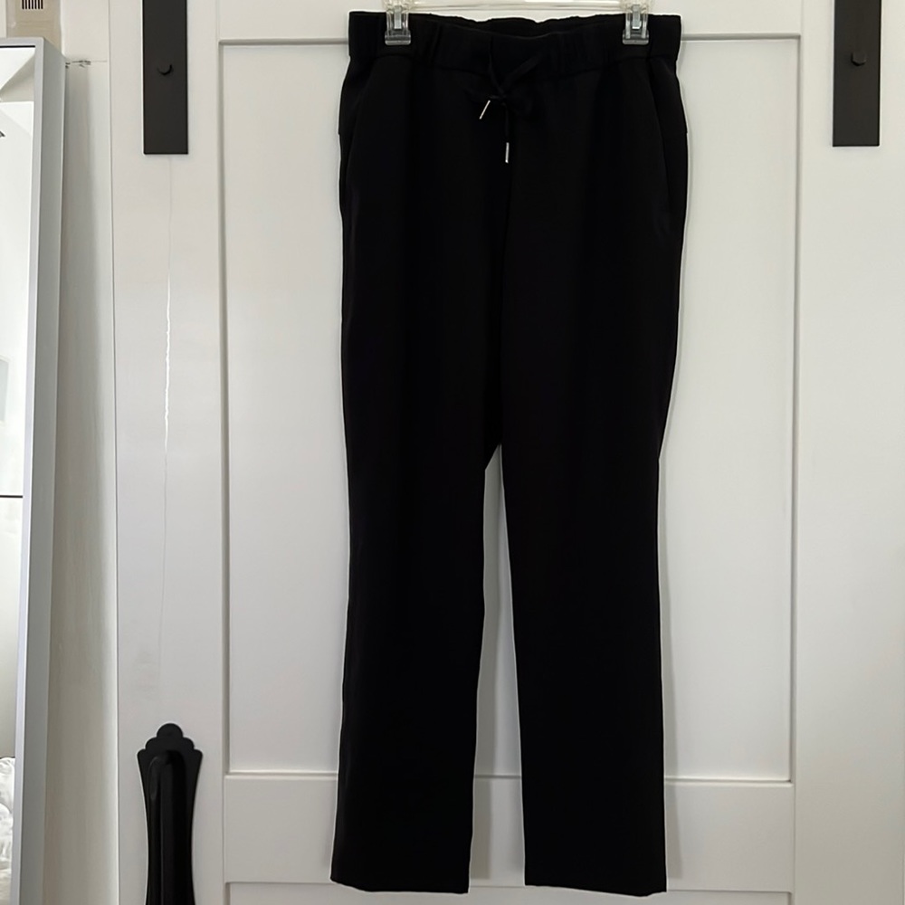Lululemon travel pants - size 6